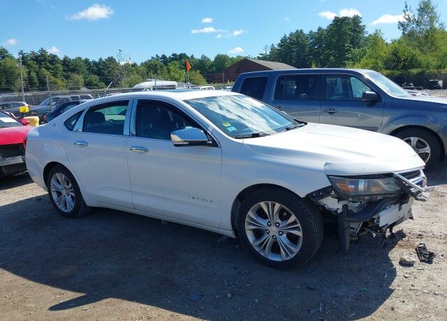2014 CHEVROLET Impala