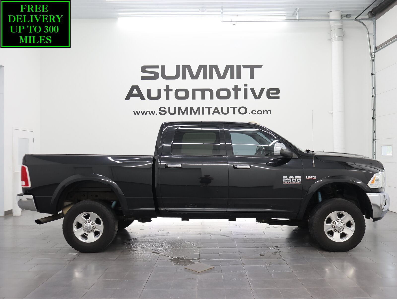 2015 RAM 2500