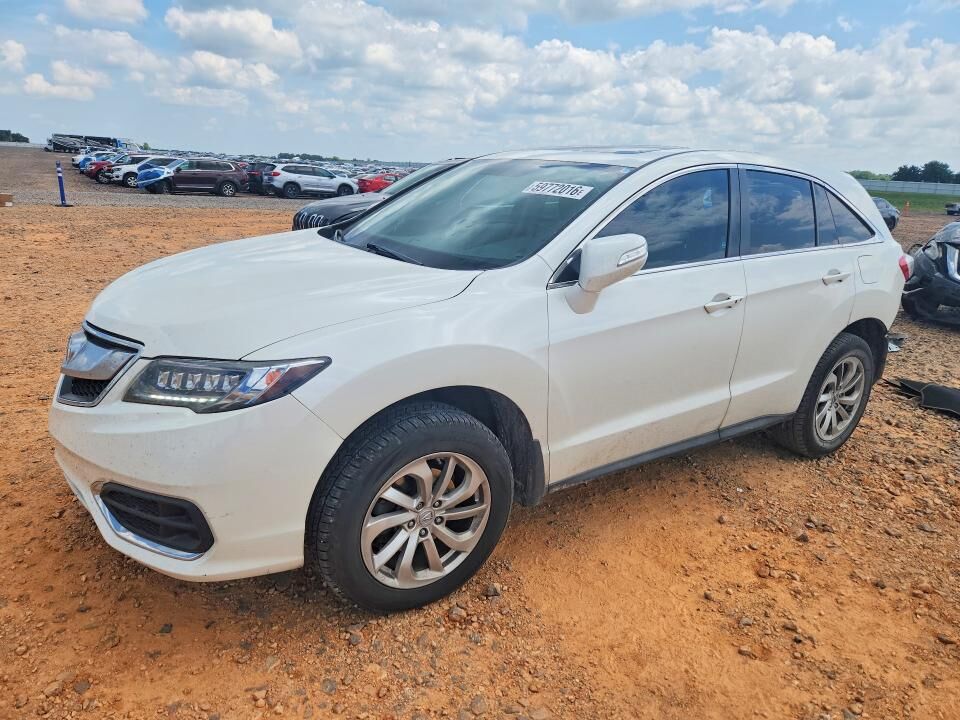 2018 ACURA RDX