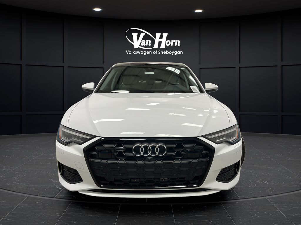 2025 Audi A6