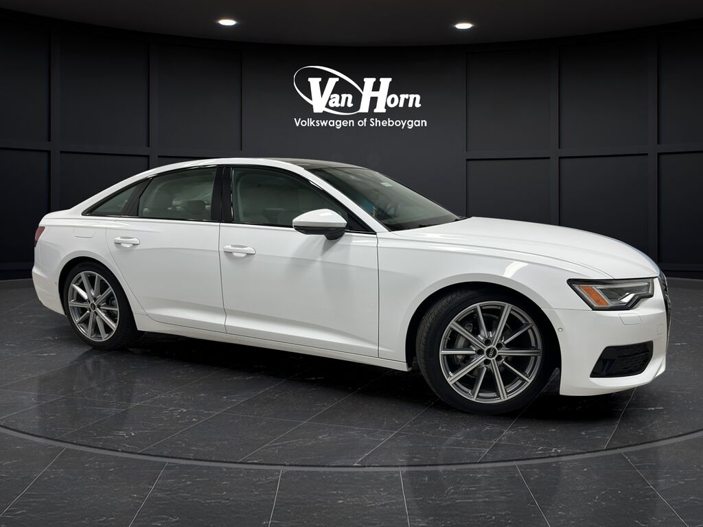 2025 AUDI A6