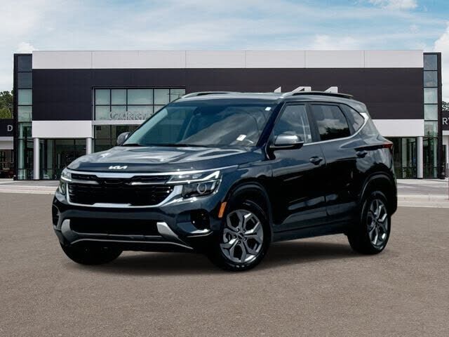 2024 KIA Seltos