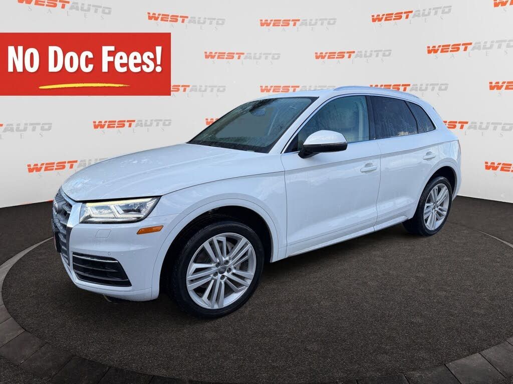 2020 AUDI Q5