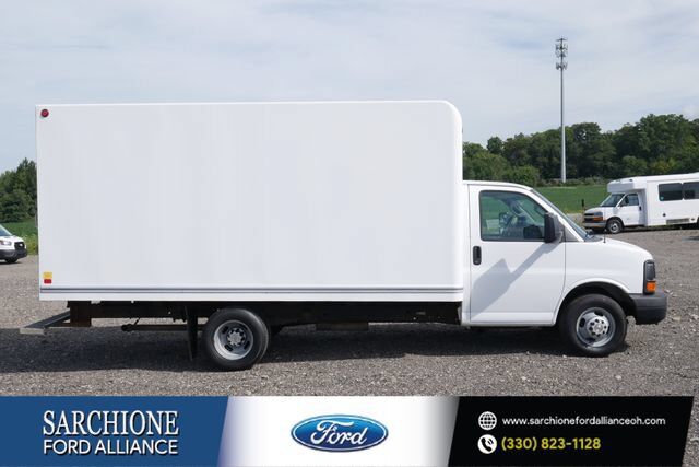 2016 CHEVROLET Express