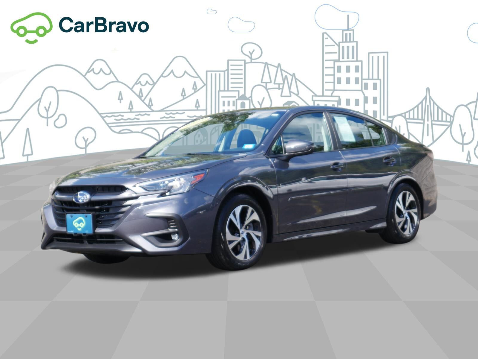 2025 SUBARU Legacy
