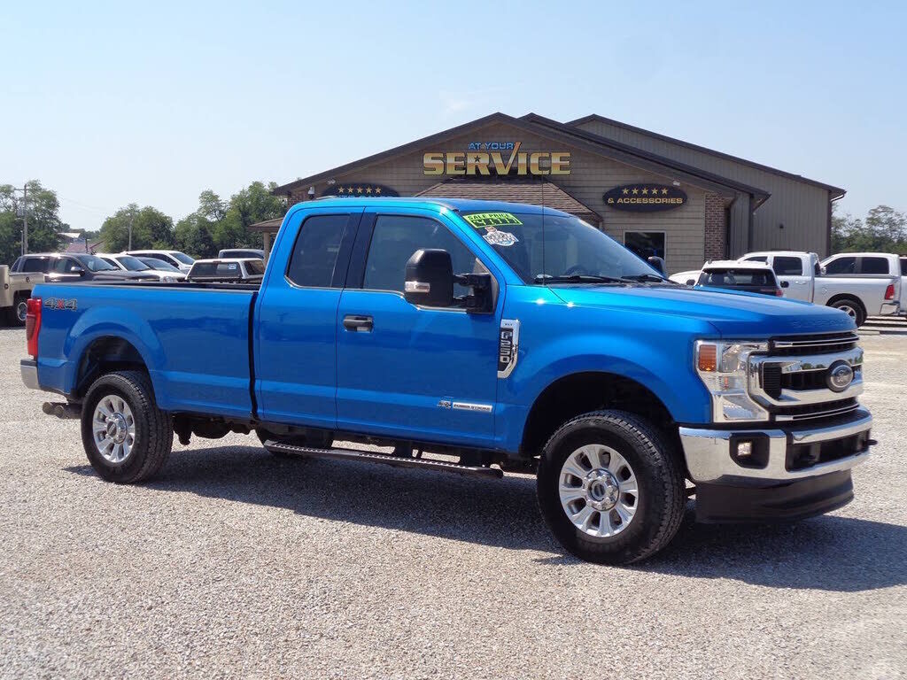 2020 FORD F-250