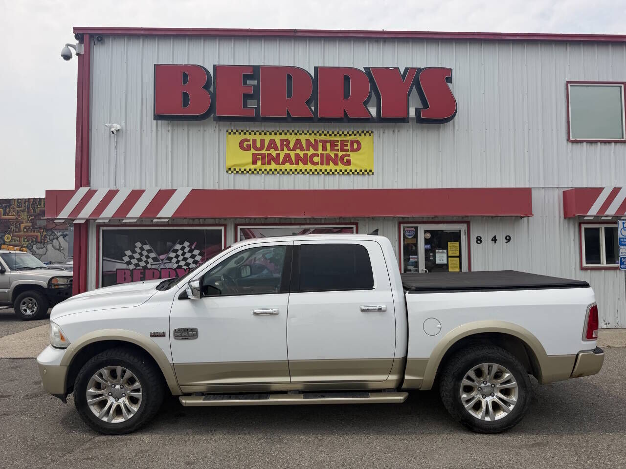 2015 RAM 1500