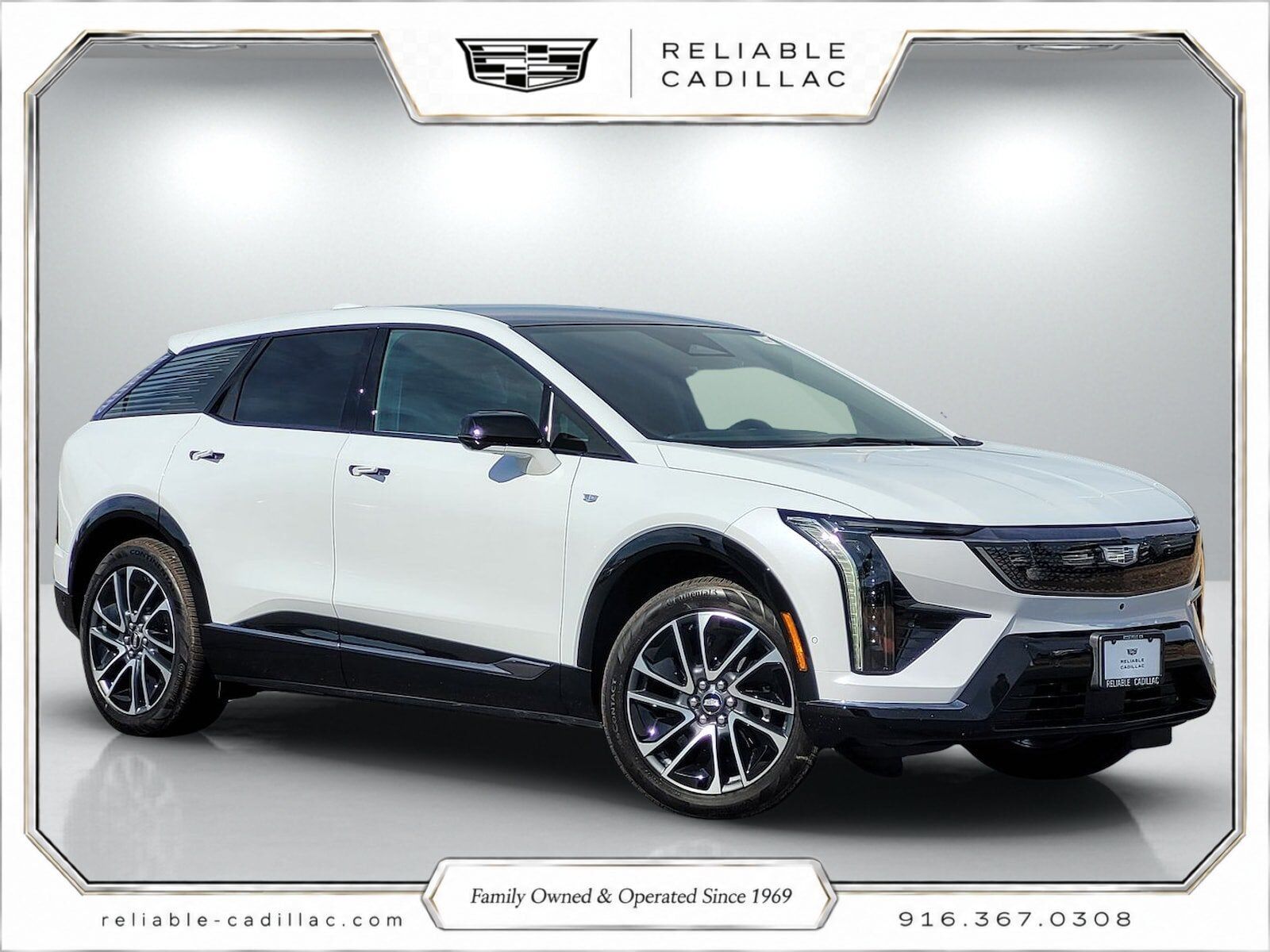 2027 CADILLAC Optiq