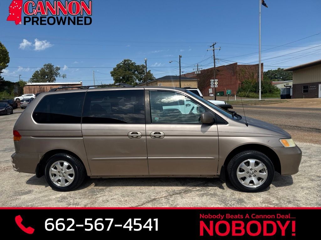 2003 HONDA Odyssey