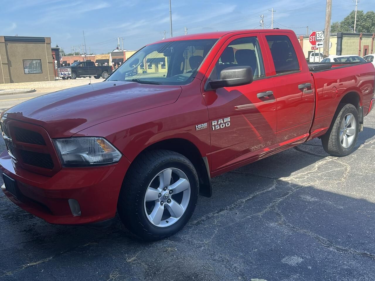 2015 RAM 1500