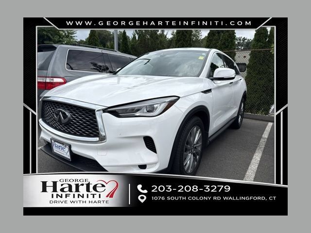 2025 INFINITI QX55