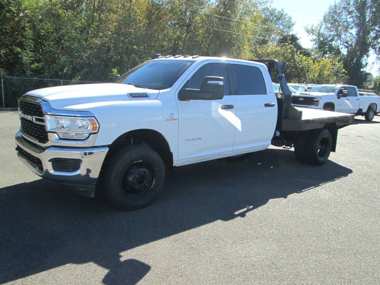 2024 RAM 3500