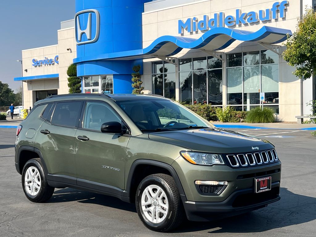 2018 JEEP Compass