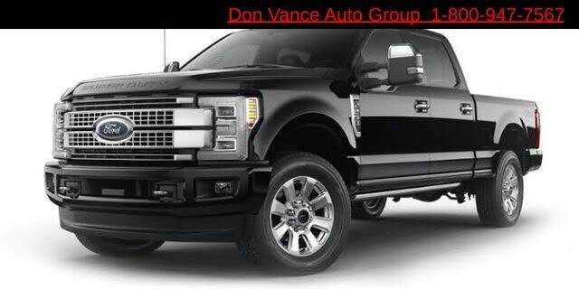 2019 FORD F-250