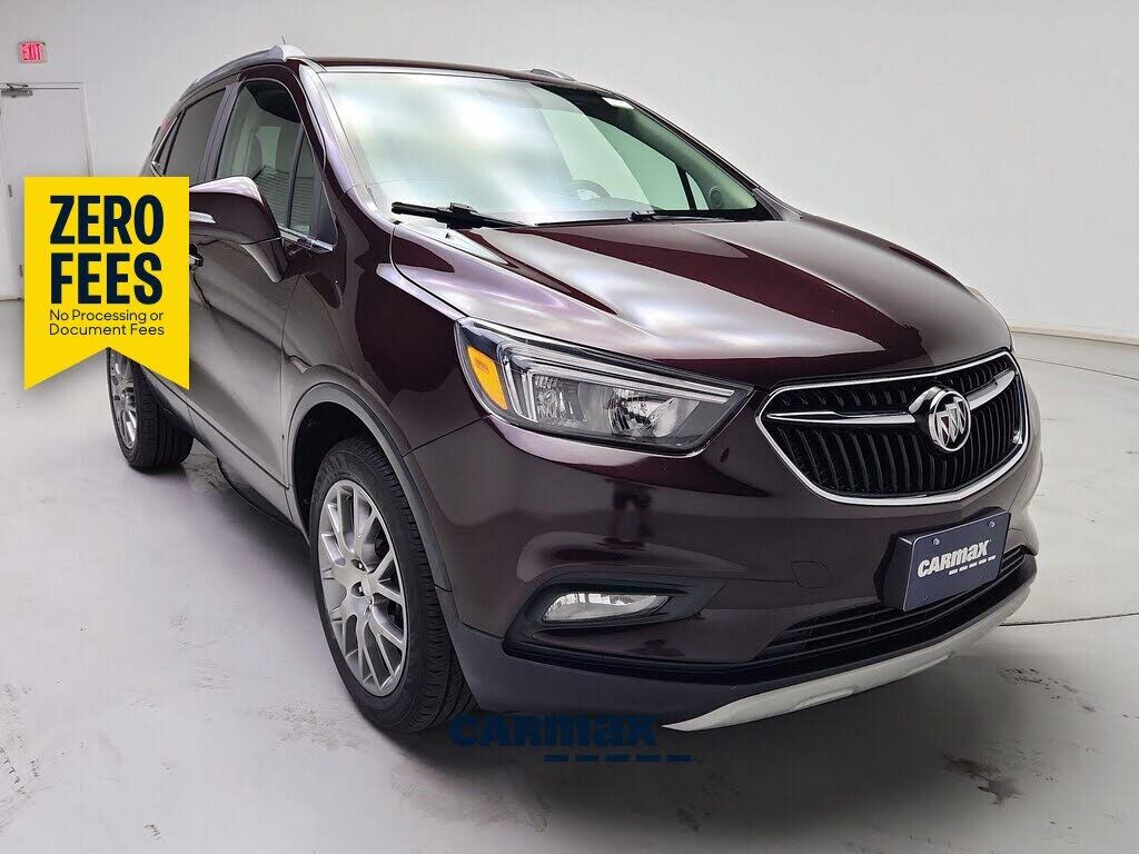2018 BUICK Encore
