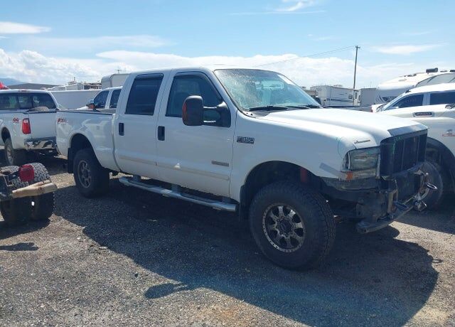 2003 FORD F-350