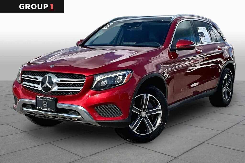 2016 MERCEDES-BENZ GLC-Class