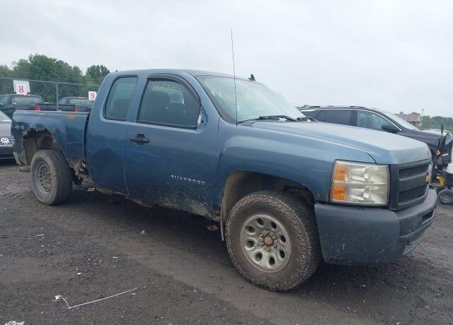 2012 CHEVROLET Silverado