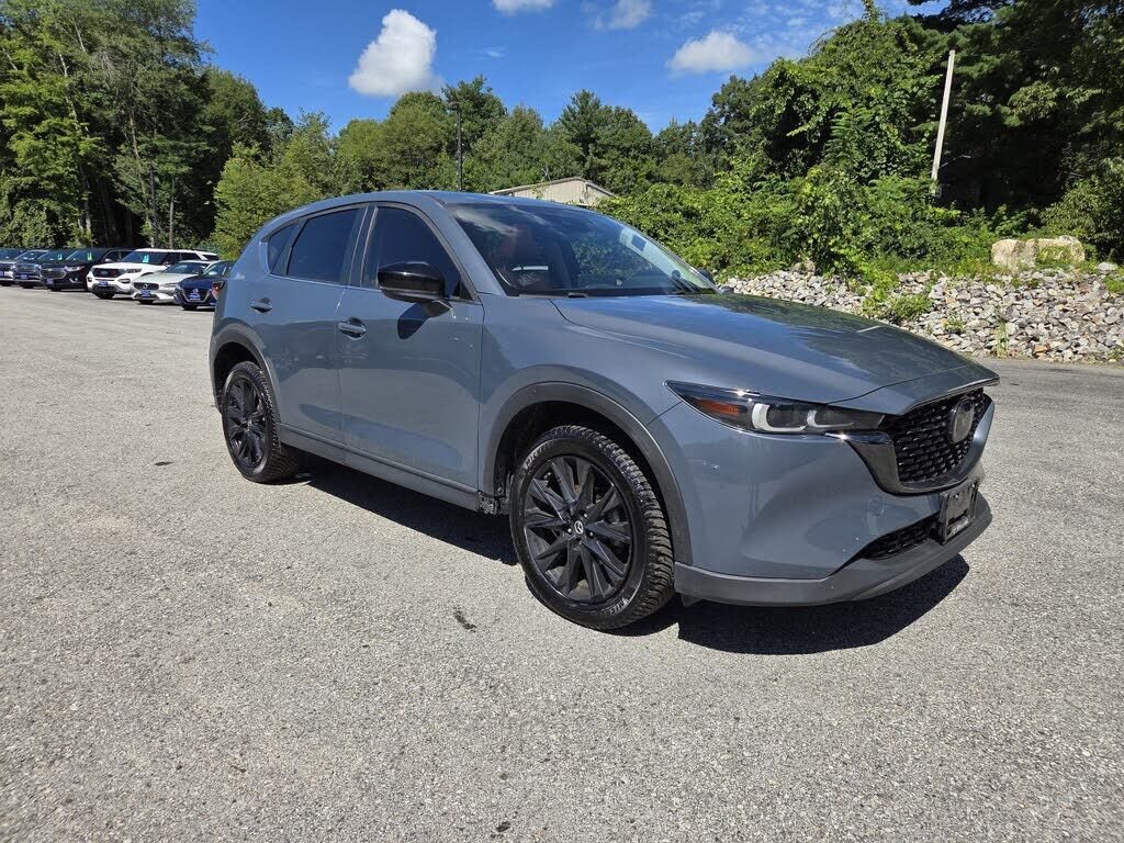 2022 MAZDA CX-5