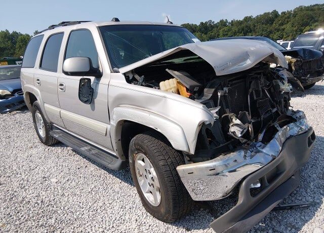 2005 CHEVROLET Tahoe