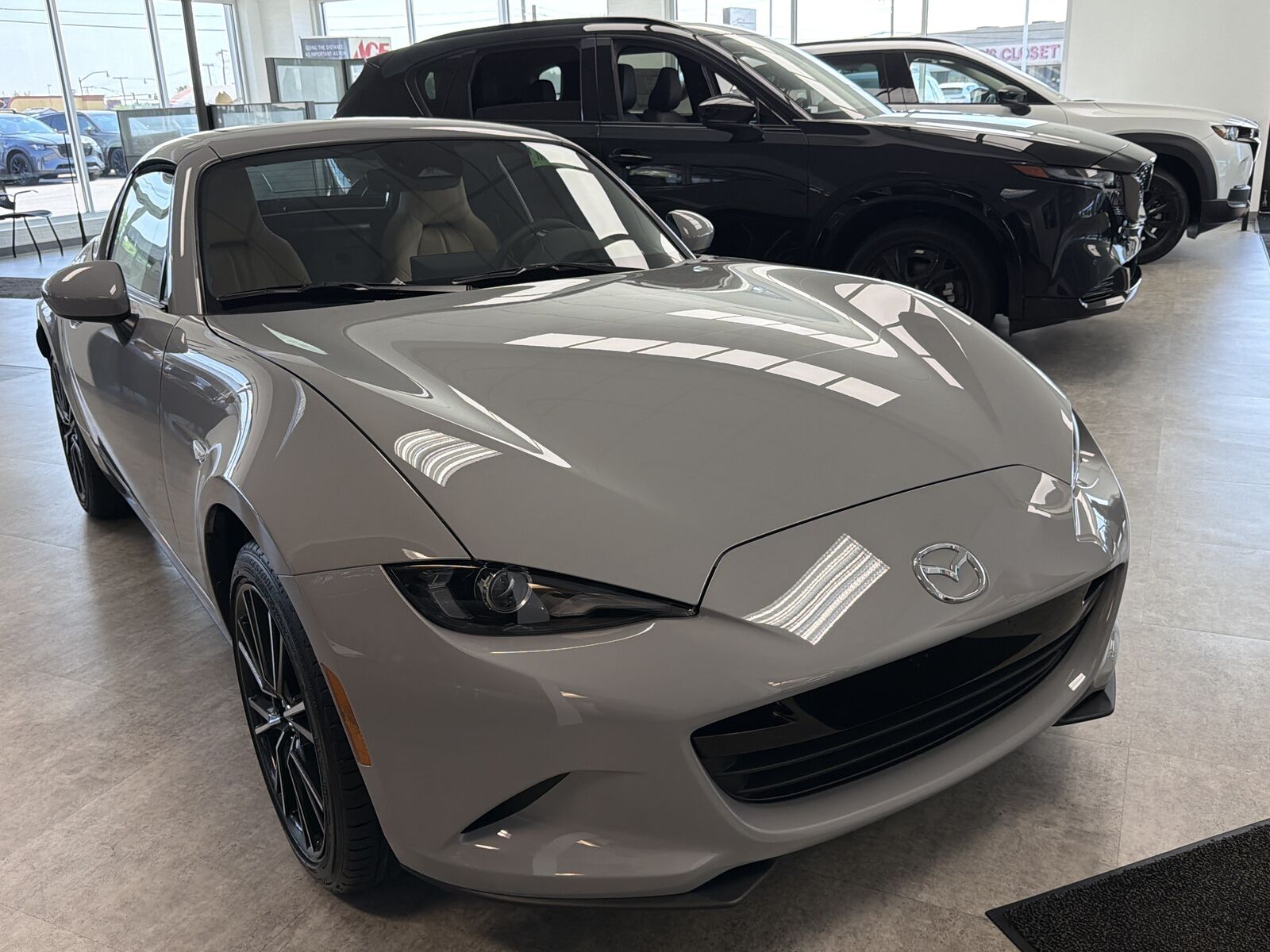 2026 MAZDA MX-5