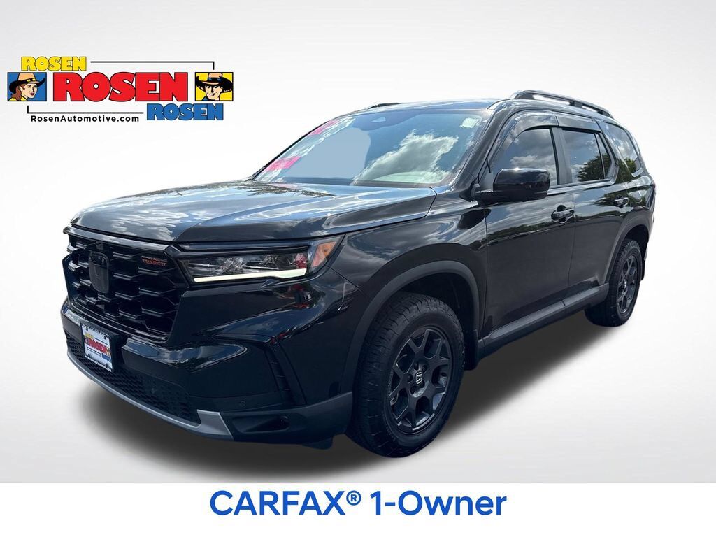 2024 HONDA Pilot