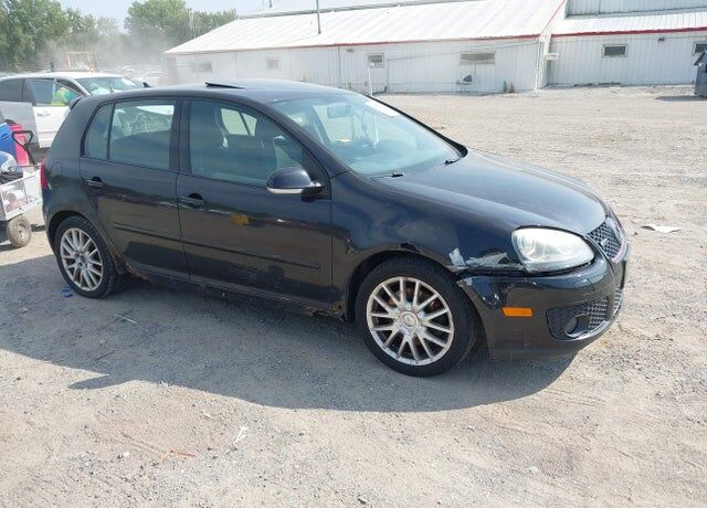 2007 VOLKSWAGEN GTI