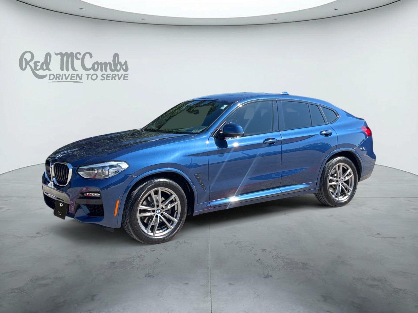2021 BMW X4
