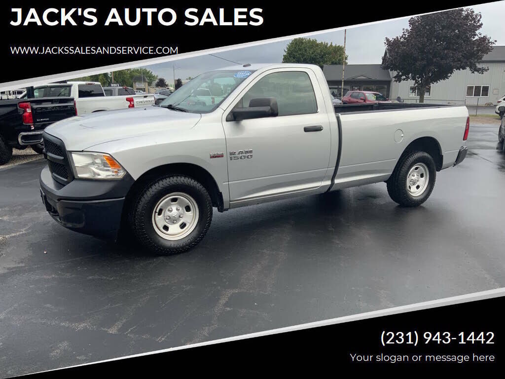 2015 RAM 1500