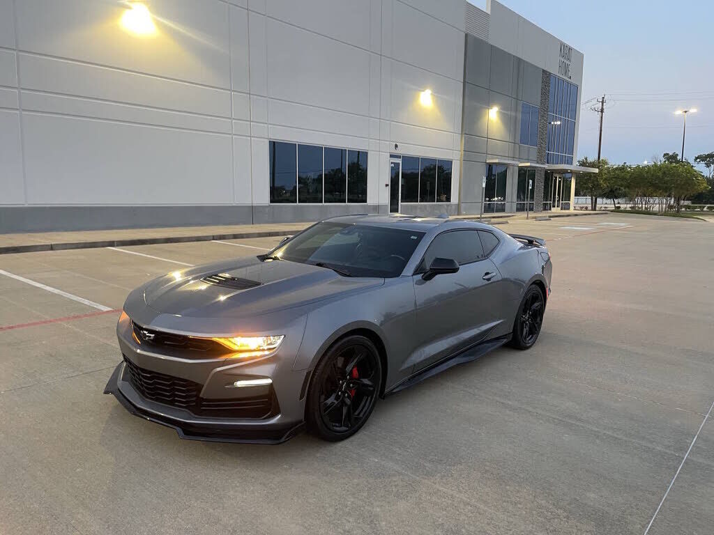 2021 CHEVROLET Camaro