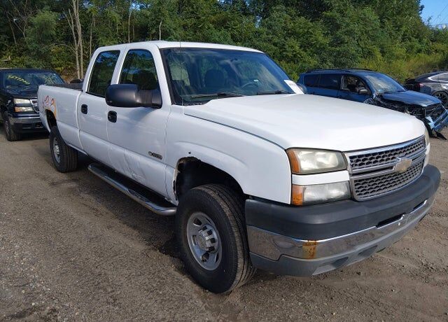 2005 CHEVROLET Silverado