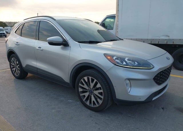 2020 FORD Escape