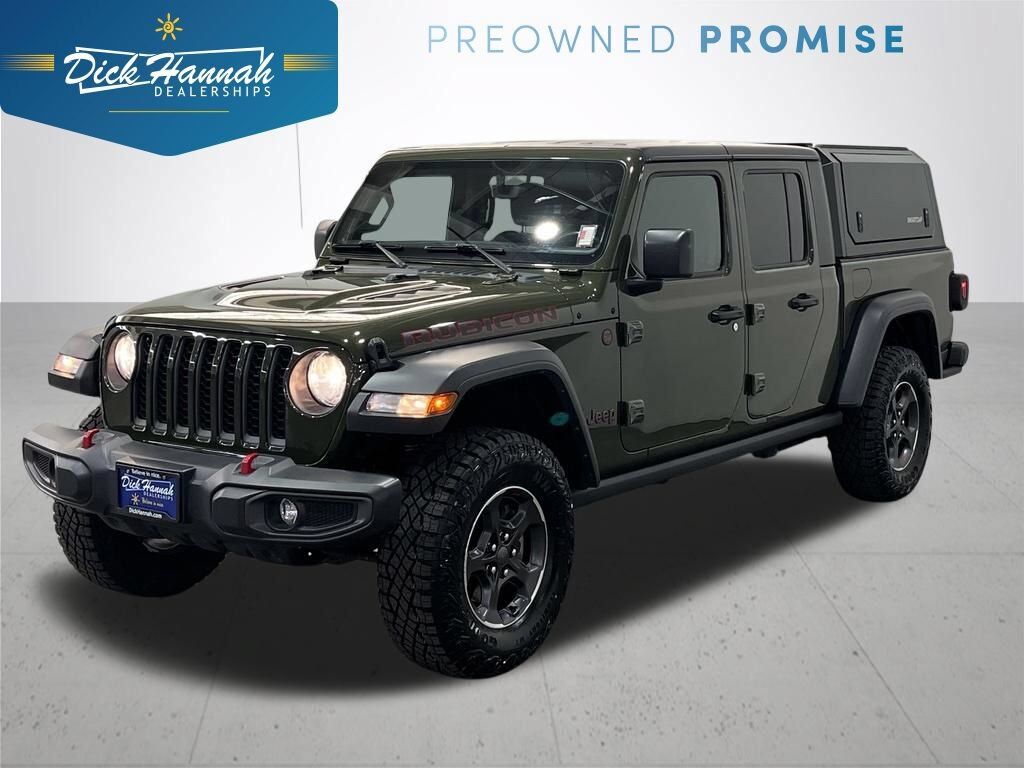 2023 JEEP Gladiator