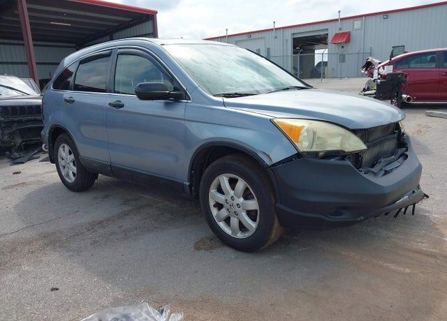 2010 HONDA CR-V