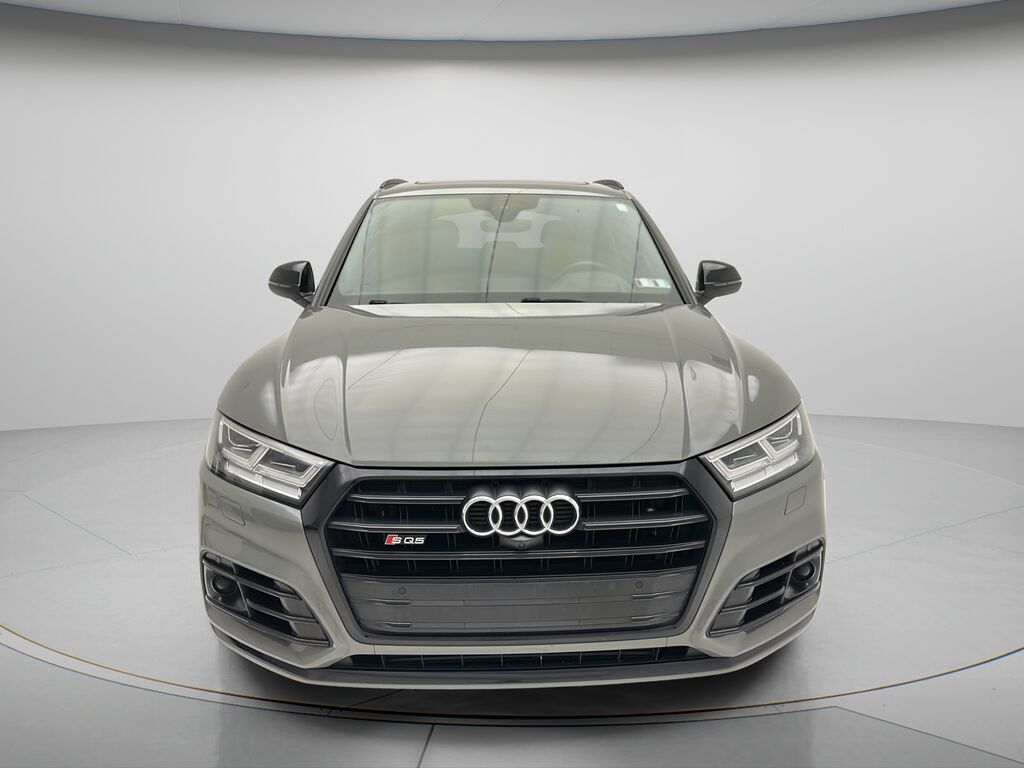 2019 Audi SQ5