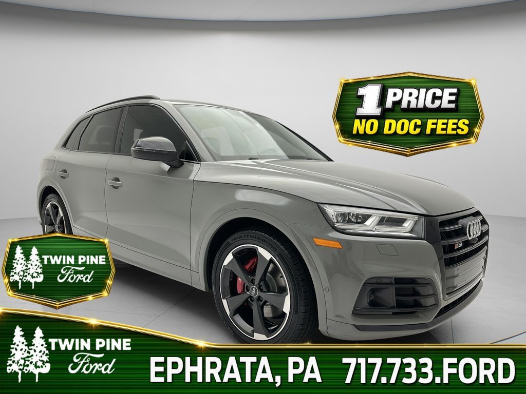 2019 AUDI SQ5