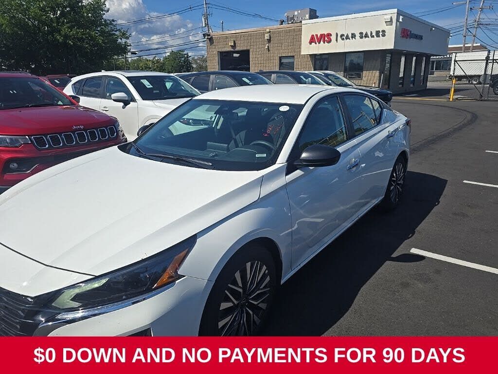 2025 NISSAN Altima