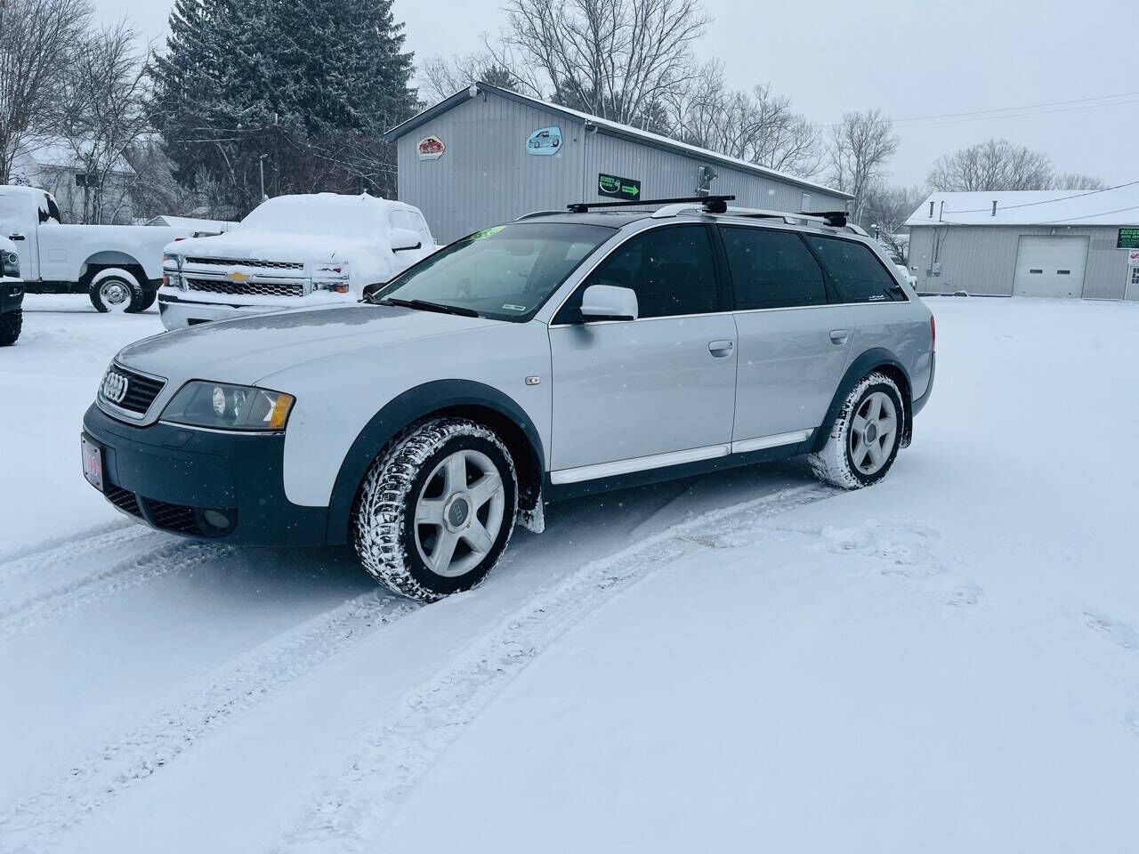 2005 AUDI allroad