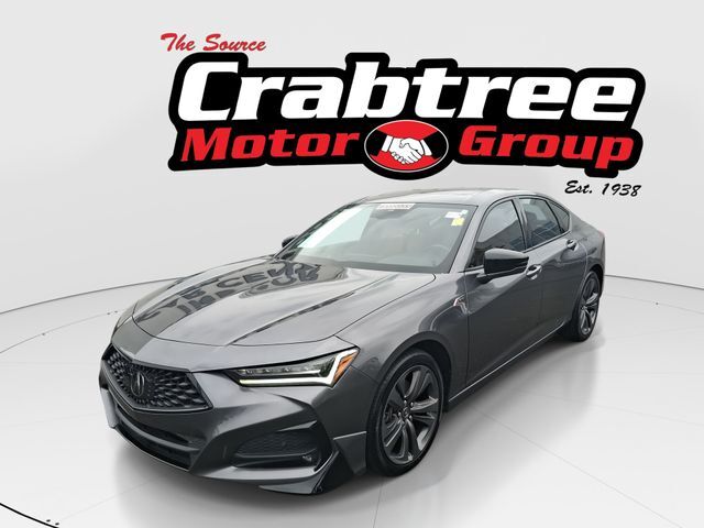 2022 ACURA TLX