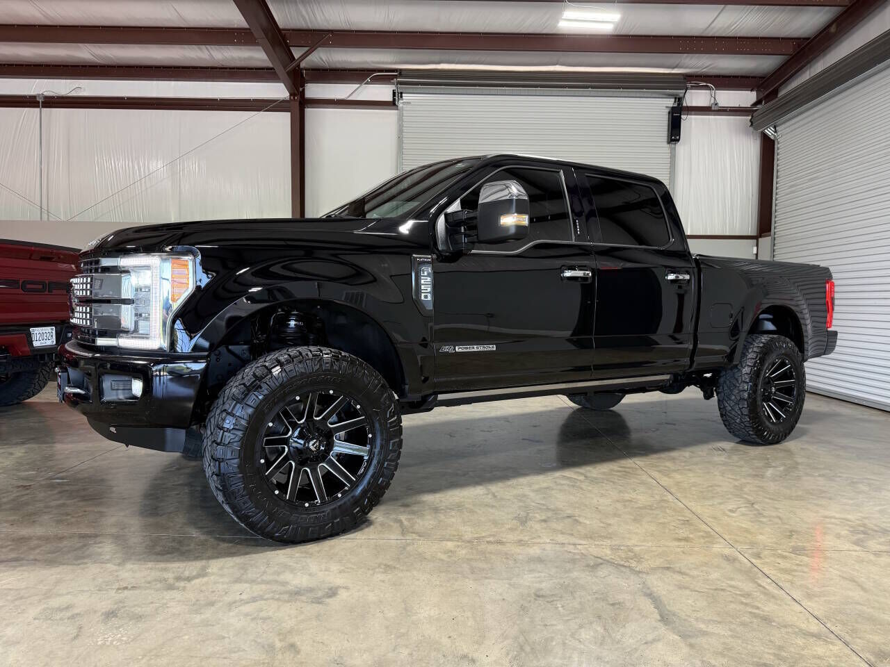 2018 FORD F-250