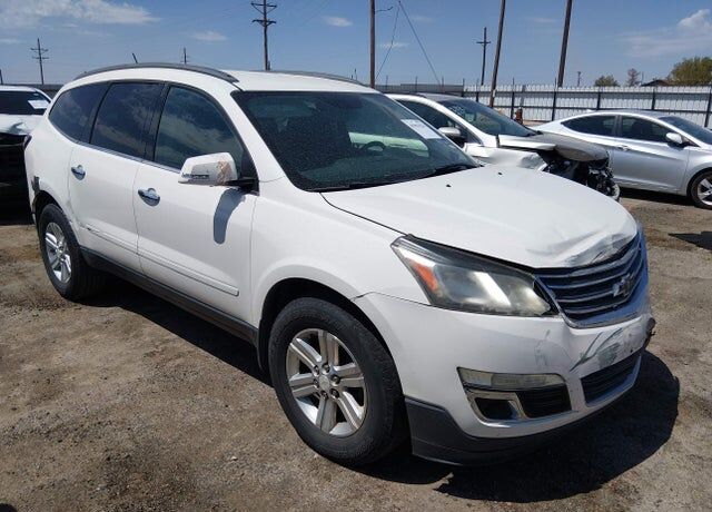 2013 CHEVROLET Traverse