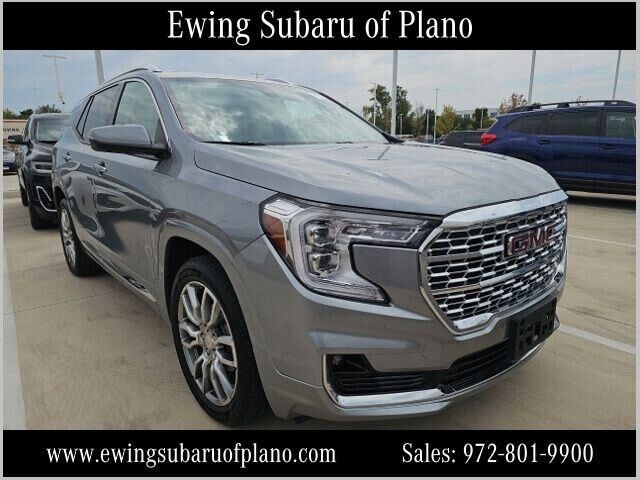2023 GMC Terrain