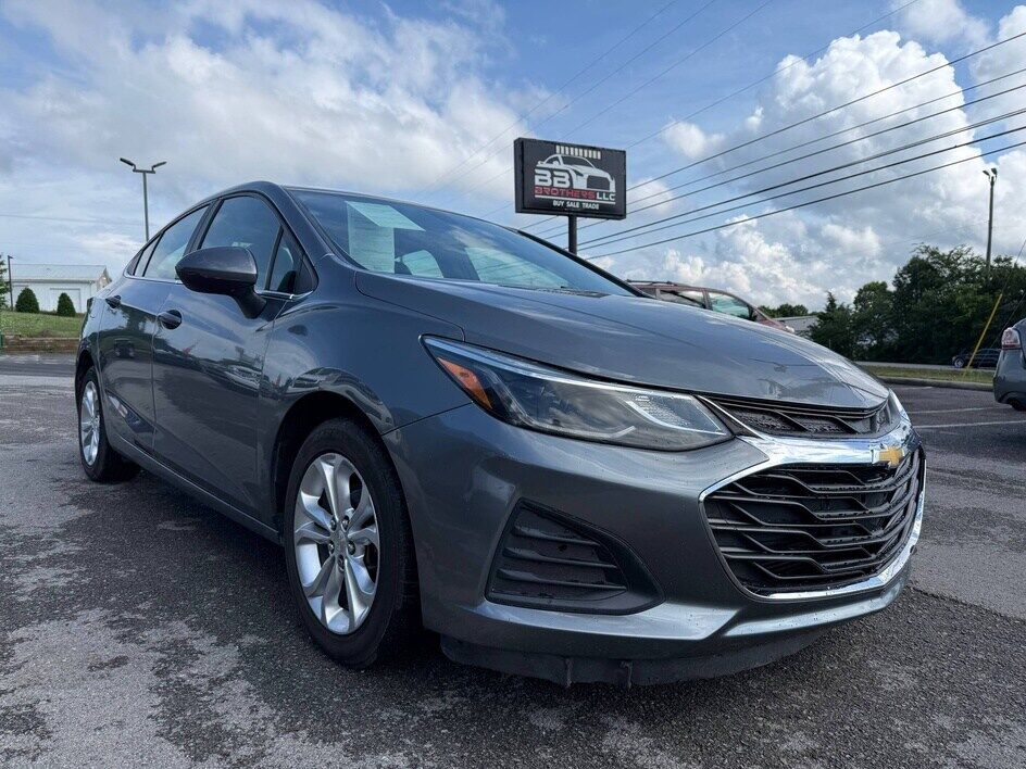 2019 CHEVROLET Cruze