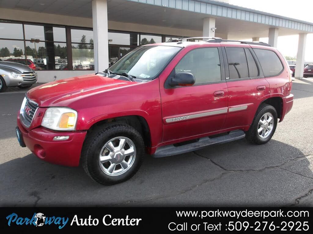 2004 GMC Envoy