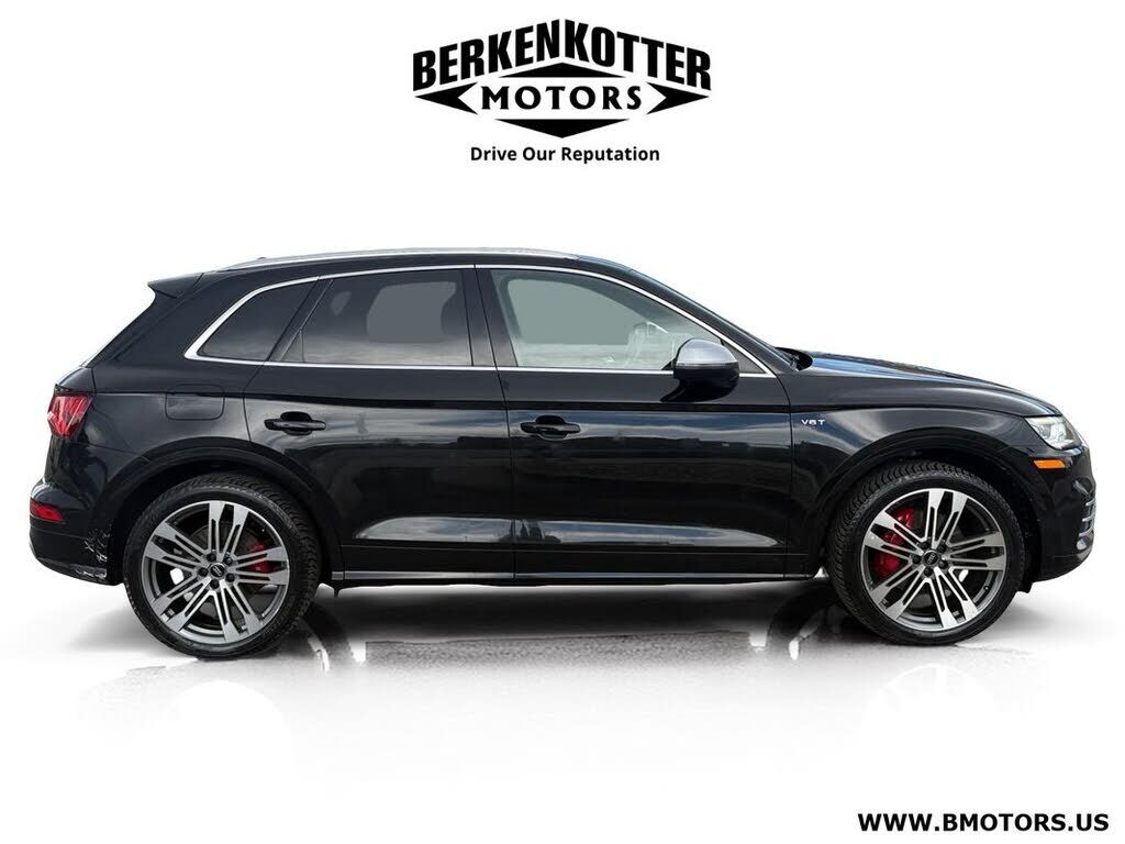2018 Audi SQ5