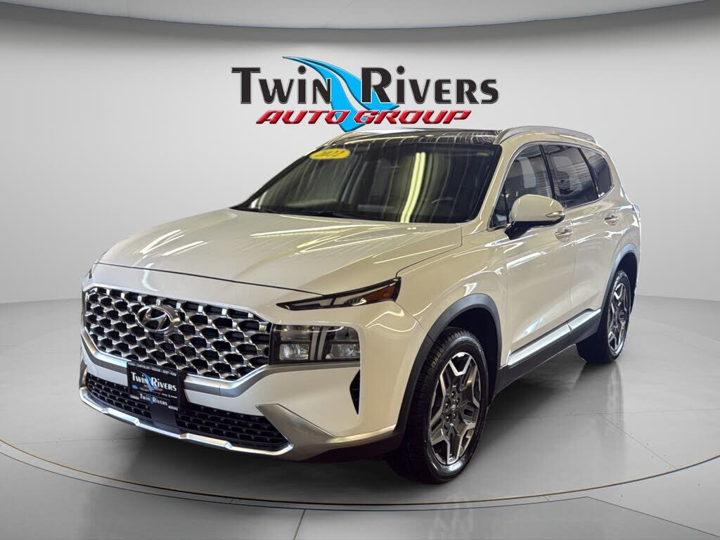 2022 HYUNDAI Santa Fe