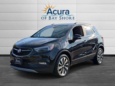 2017 BUICK Encore