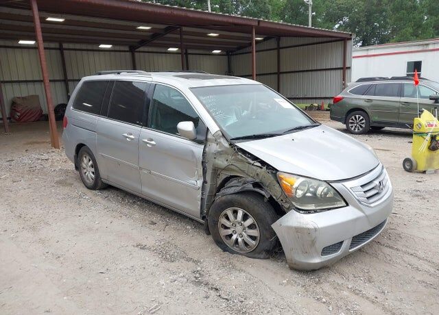 2010 HONDA Odyssey