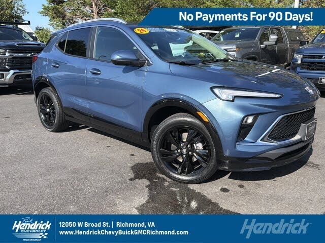 2024 BUICK Encore GX