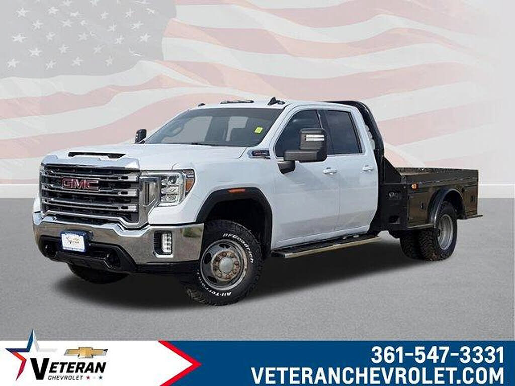 2022 GMC Sierra HD